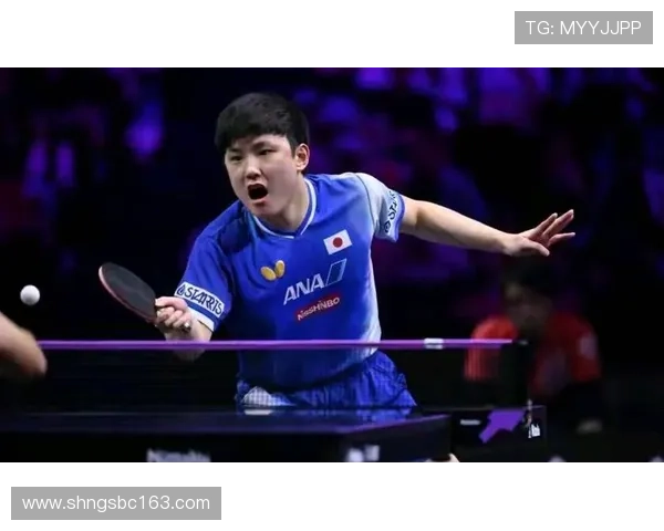 莫雷高德、张本智和携手晋级乒乓球第二轮激战引爆赛事热潮 莫雷高德、张本智和携手晋级乒乓球第二轮激战引爆赛事热潮